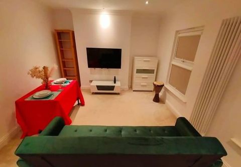 其他 Stylish 1 Bedroom Flat for 3 Guest