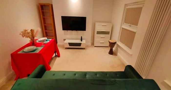 Lain-lain Stylish 1 Bedroom Flat for 3 Guest