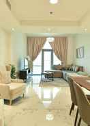 Bilik Dubai Canal View 1 BR Premium Apartment - AMN