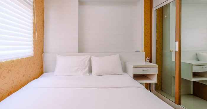 Lainnya Nice And Elegant 2Br At Green Pramuka City Apartment