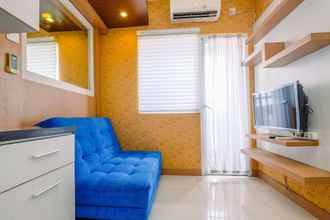 Others 4 Nice And Elegant 2Br At Green Pramuka City Apartment