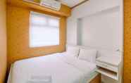 Lainnya 5 Nice And Elegant 2Br At Green Pramuka City Apartment