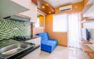 Lainnya 6 Nice And Elegant 2Br At Green Pramuka City Apartment