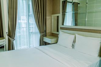 Others 4 Homey And Warm Studio Room At Tifolia Apartment