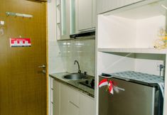 Others 6 Homey And Warm Studio Room At Tifolia Apartment