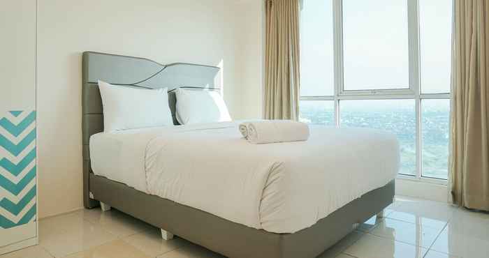 Lainnya Cozy Living 1Br At Tifolia Apartment