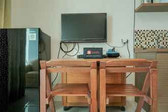 Others 4 Cozy Living 1Br At Tifolia Apartment