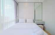 Others 6 Elegant And Comfy 2Br At Menteng Park Apartment