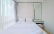 Lainnya 6 Elegant And Comfy 2Br At Menteng Park Apartment