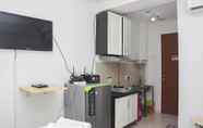 Lainnya 4 Cozy Stay And Homey Studio At Tifolia Apartment