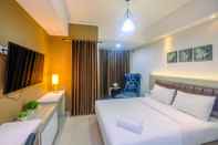 Lainnya Fully Furnished With Luxury Design Studio The Oasis Apartment