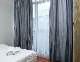 Others 2 Cozy And Minimalist 2Br Apartment At Pakubuwono Terrace