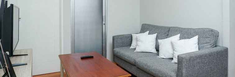 Others Cozy And Minimalist 2Br Apartment At Pakubuwono Terrace