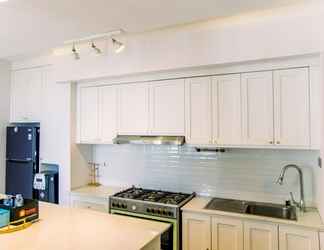 Lainnya 2 Spacious And Nice 2Br Apartment At Mediterania Palace Residence