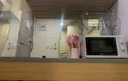 Others 7 Homey And Compact Studio Apartment Osaka Riverview Pik 2