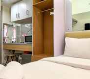 Lainnya 4 Homey And Compact Studio Apartment Osaka Riverview Pik 2