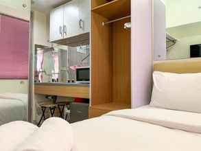 Lainnya 4 Homey And Compact Studio Apartment Osaka Riverview Pik 2