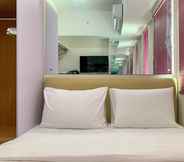 Lainnya 6 Homey And Compact Studio Apartment Osaka Riverview Pik 2