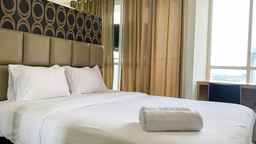 Cozy And Tidy Studio At Tifolia Apartment, USD 41.63