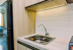 Others 5 Homey And Cozy Living Studio Apartment At B Residence