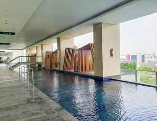 Lainnya 2 Homey And Cozy Living Studio Apartment At B Residence