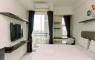 Lainnya 7 Nice And Homey Studio Apartment At Akasa Pure Living Bsd