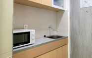 Others 6 Cozy Living Studio Apartment At Osaka Riverview Pik 2