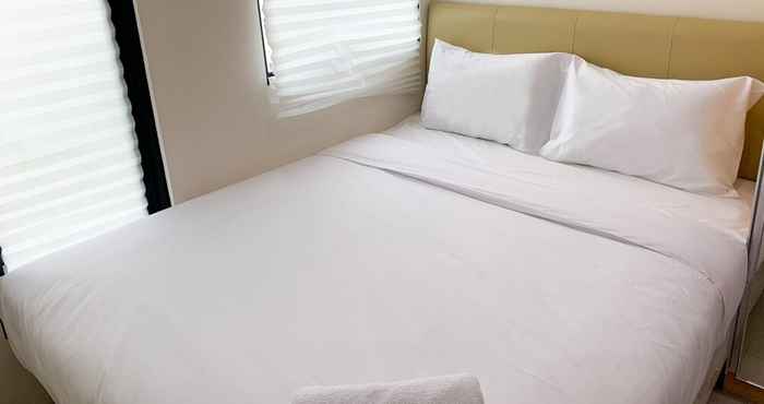 Lainnya Cozy Living Studio Apartment At Osaka Riverview Pik 2