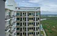 Lainnya 7 Cozy Studio At Osaka Riverview Pik 2 Apartment