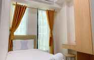 Lainnya 2 Nice And Modern 2Br At Osaka Riverview Pik 2 Apartment