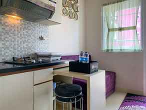 Others 4 Modern Look And Comfortable 2Br Green Pramuka City Apartment