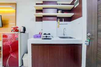 Others 4 Homey And Elegant Studio Amazana Serpong Apartment