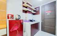 Lainnya 2 Homey And Elegant Studio Amazana Serpong Apartment