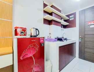 Others 2 Homey And Elegant Studio Amazana Serpong Apartment