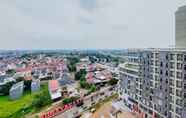 Lainnya 6 Homey And Elegant Studio Amazana Serpong Apartment