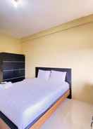 Kamar Cozy And Homey Studio Room At Pinewood Apartment