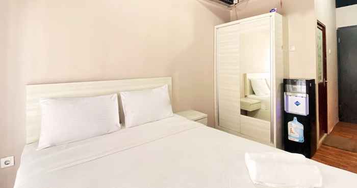 Lainnya Comfort Minimalist Studio At 3Rd Floor Grand Asia Afrika Apartment