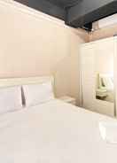 ห้องพัก Comfort Minimalist Studio At 3Rd Floor Grand Asia Afrika Apartment