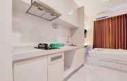 Others 3 Comfy And Fancy Studio Apartment At Sky House Bsd