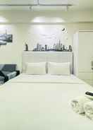 Foto utama Modern Design And Cozy Studio At Bassura City Apartment