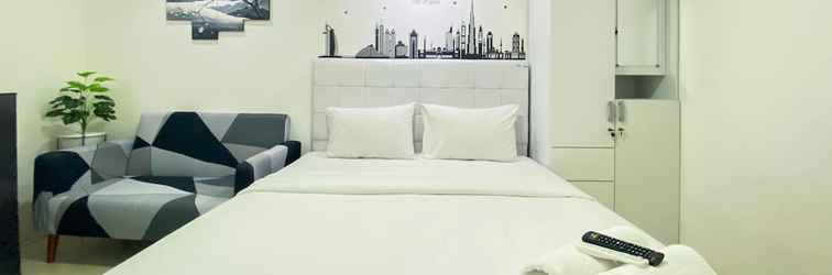 Others Modern Design And Cozy Studio At Bassura City Apartment
