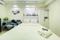 อื่นๆ Modern Design And Cozy Studio At Bassura City Apartment