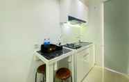 อื่นๆ 3 Modern Design And Cozy Studio At Bassura City Apartment