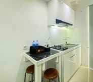 Lainnya 3 Modern Design And Cozy Studio At Bassura City Apartment