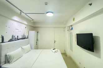 Lainnya 4 Modern Design And Cozy Studio At Bassura City Apartment