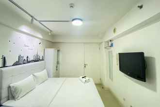 Others 4 Modern Design And Cozy Studio At Bassura City Apartment