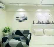 Lainnya 6 Modern Design And Cozy Studio At Bassura City Apartment