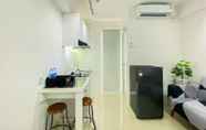 Lainnya 2 Modern Design And Cozy Studio At Bassura City Apartment