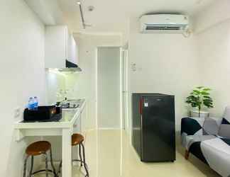 Others 2 Modern Design And Cozy Studio At Bassura City Apartment