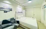 อื่นๆ 5 Modern Design And Cozy Studio At Bassura City Apartment